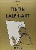 livre les aventures de tintin tome 24 - tintin et l'alph - art