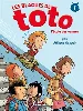 livre les blagues de toto, tome 1 : l'école des vannes