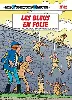 livre les bleus en folie t32