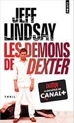 livre les démons de dexter