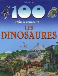 livre les dinosaures