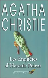 livre les enquêtes d'hercule poirot