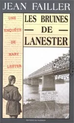 livre les enquêtes de marie lester, tome 1 : les bruines de lanester