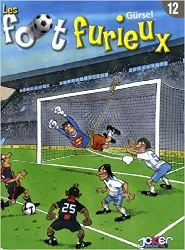 livre les foot furieux t12