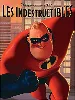 livre les indestructibles