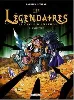 livre les légendaires t.9 ; le cycle d'anathos ; l'alystory