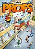 livre les profs - tome 18: hors - sujet