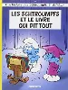 livre les schtroumpfs tome 26 - les schtroumpfs et le livre qui dit tout
