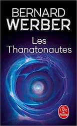 livre les thanatonautes