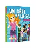 livre lili chantilly - un défi pour la 6e - tome 3