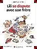 livre lili se dispute avec son frere