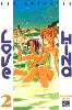 livre love hina. tome 2