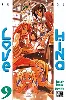 livre love hina, tome 9