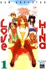 livre love hina. vol. 1