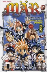 livre mar - tome 15