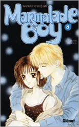livre marmalade boy, tome 8