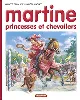 livre martine, princesses et chevaliers 54