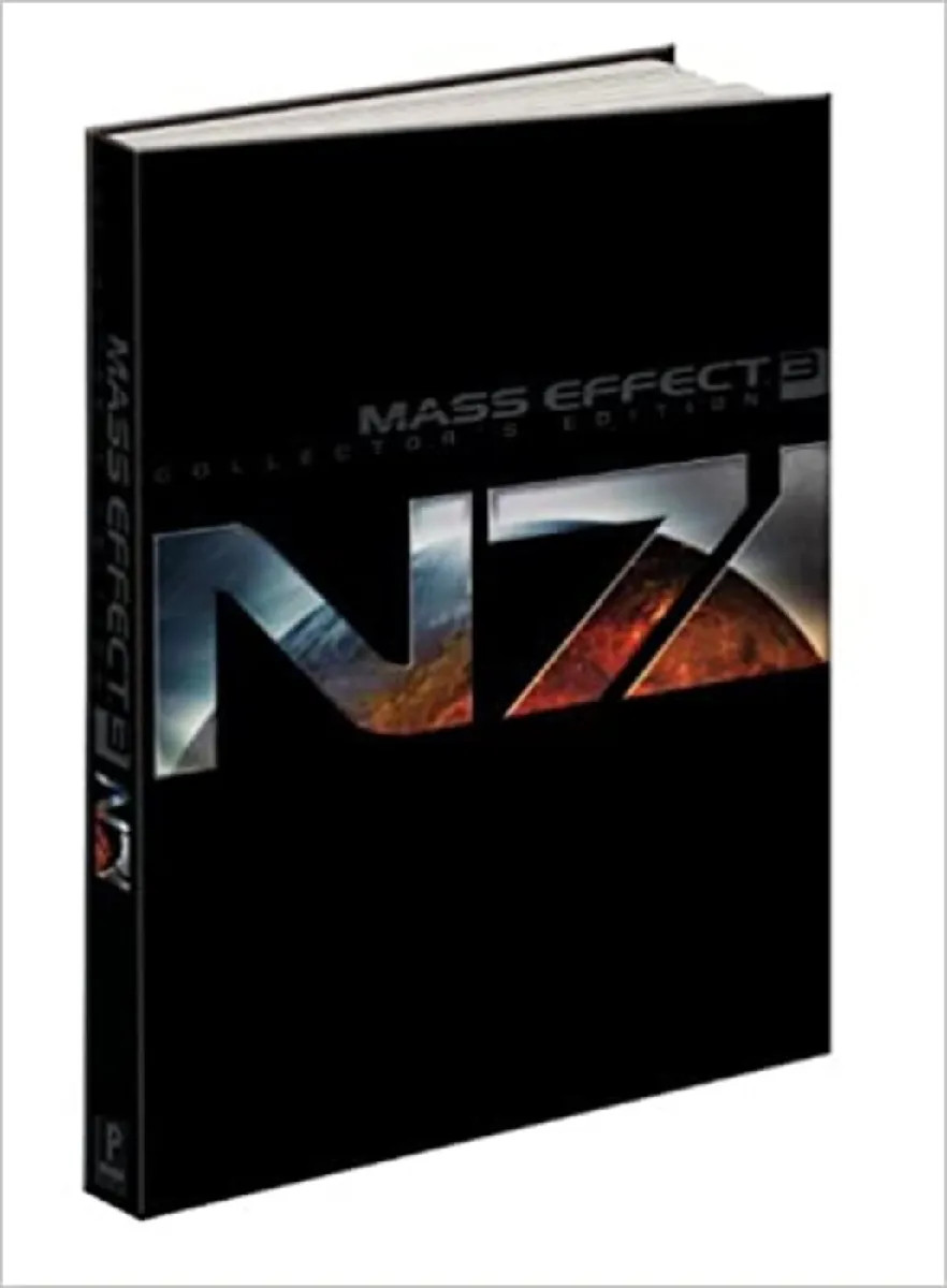 Mass Effect - Guide Officiel Prima Games - Version Anglaise