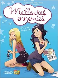 livre meilleures ennemies, tome 1 : les fashion blogueuses