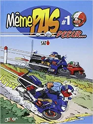 livre même pas peeur..., tome 1 : même pas peeur..