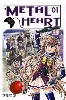 livre metal heart, tome 1