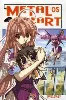 livre metal heart - tome 5