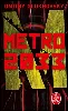 livre métro 2033