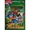 livre mickey parade géant hors - série collector le cycle des magiciens tome 2