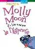 livre molly moon - tome 1 - molly moon et le livre magique de l'hypnose