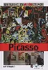 livre museu picasso barcelone - vol. 7. avec dvd - rom