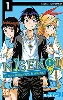 livre nisekoi - amours, mensonges et yakuzas ! t01