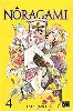 livre noragami, tome 4