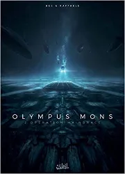 livre olympus mons t02: opération mainbrace