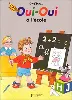 livre oui - oui à l'école