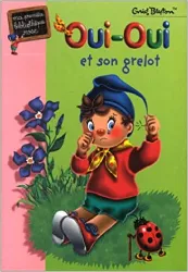 livre oui - oui et son grelot