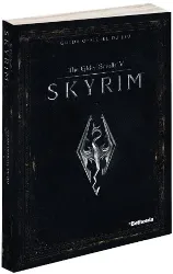 livre pc guide stratégique the elder scrolls v : skyrim