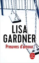 livre preuves d'amour: roman