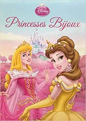 livre princesses bijoux