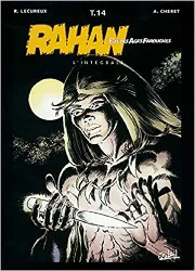 livre rahan - tome 14