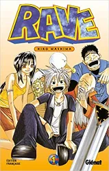 livre rave, tome 1