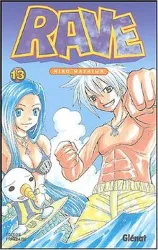 livre rave - tome 13