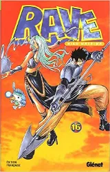 livre rave, tome 16