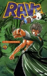 livre rave - tome 19