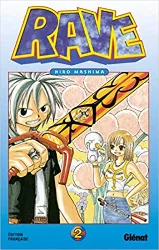 livre rave, tome 2