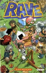 livre rave, tome 27