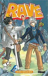 livre rave, tome 29