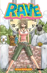livre rave, tome 30