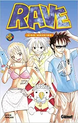 livre rave, tome 5