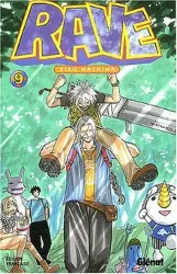 livre rave, tome 9