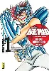 livre saint seiya de luxe, tome 1